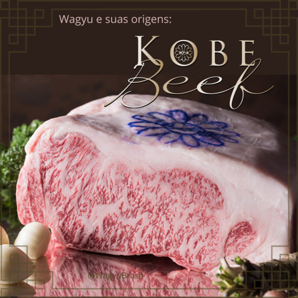 Wagyu e suas origens: Kobe Beef
