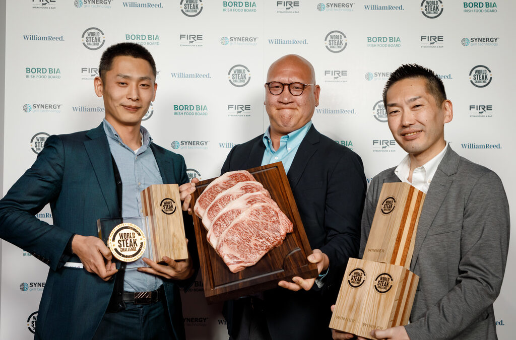 Wagyu surpreende mais uma vez e leva dois dos três títulos em disputa no Steak Challenge 2022