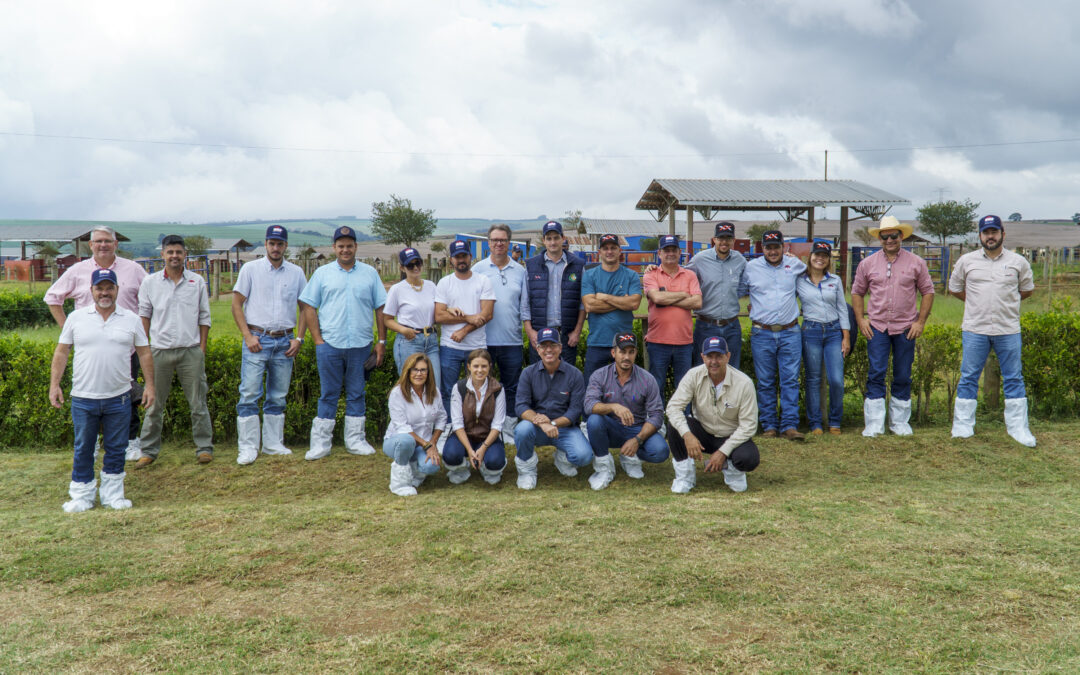 3° Encontro PremiumGen Marca Lançamento de novo modelo do Programa de Cruzamento Industrial WagyuBrasil