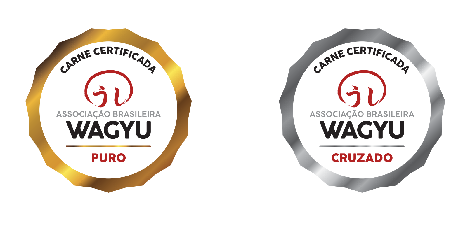 SELO CARNE WAGYU CERTIFICADA